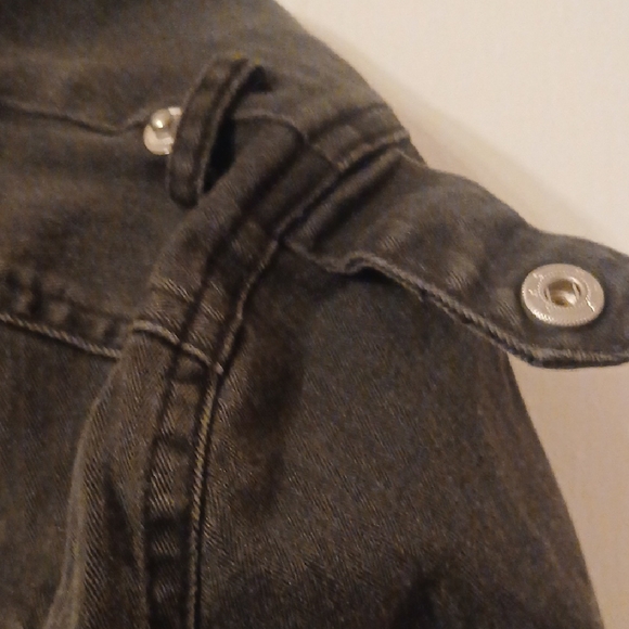 COPY - Women's Black Jacket - Picture 3 of 8